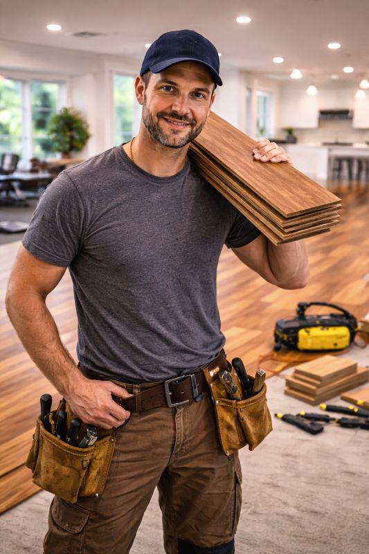 Flooring Service in Parrish, FL