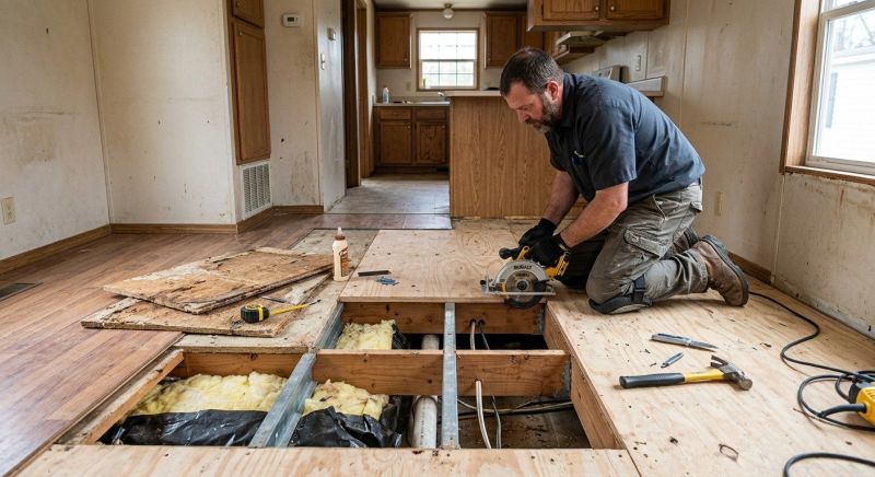 Flooring Service in Parrish, FL