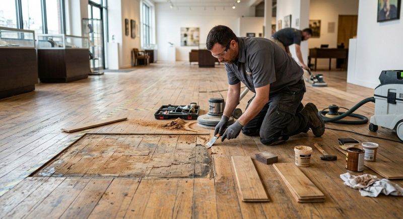 Flooring Service in Parrish, FL