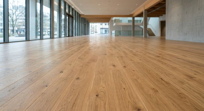 Commercial Hardwood Service in Bradenton, FL