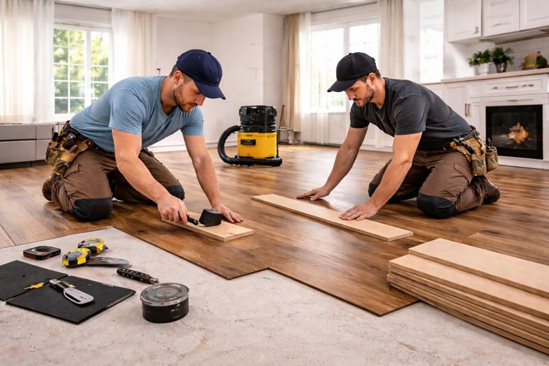 Commercial Hardwood Service in Ellenton, FL