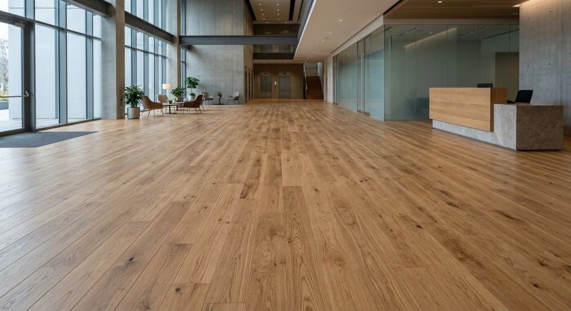Commercial Hardwood Service in Riverview, FL