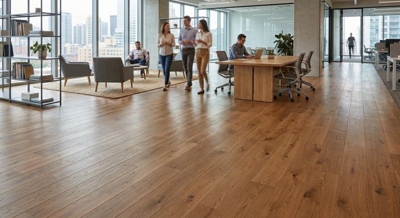 Commercial Hardwood Service in Ruskin, FL