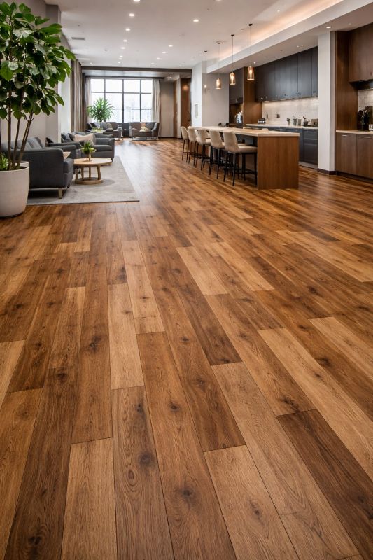 Commercial Hardwood Service in Sarasota County, FL