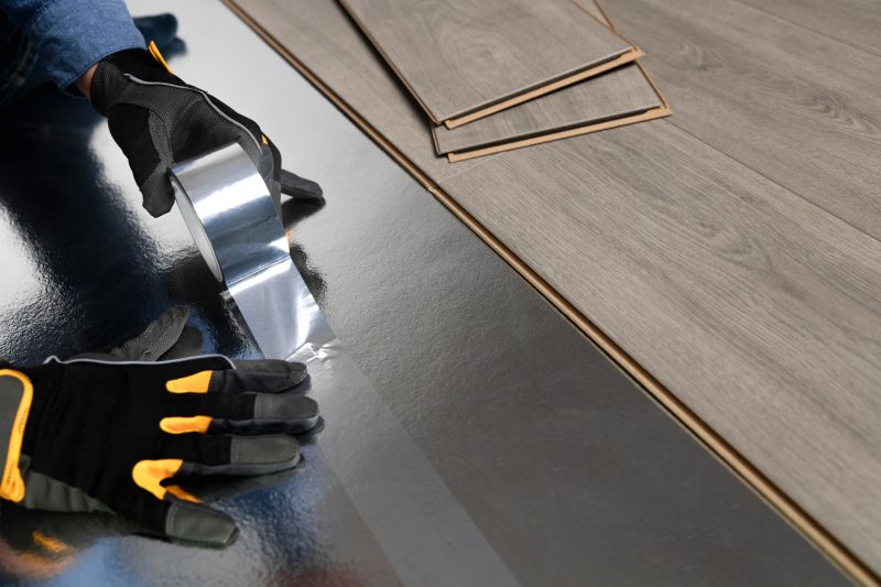 Laminate Floor Installation in Parrish, FL