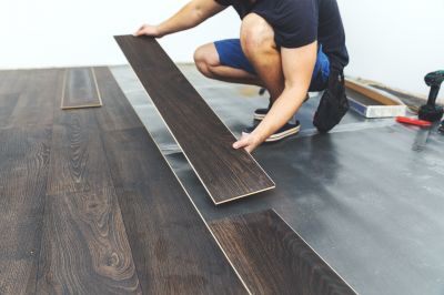 Laminate Floor Installation in Sarasota, FL