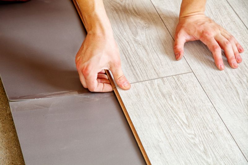 Laminate Floor Installation in Sun City Center, FL