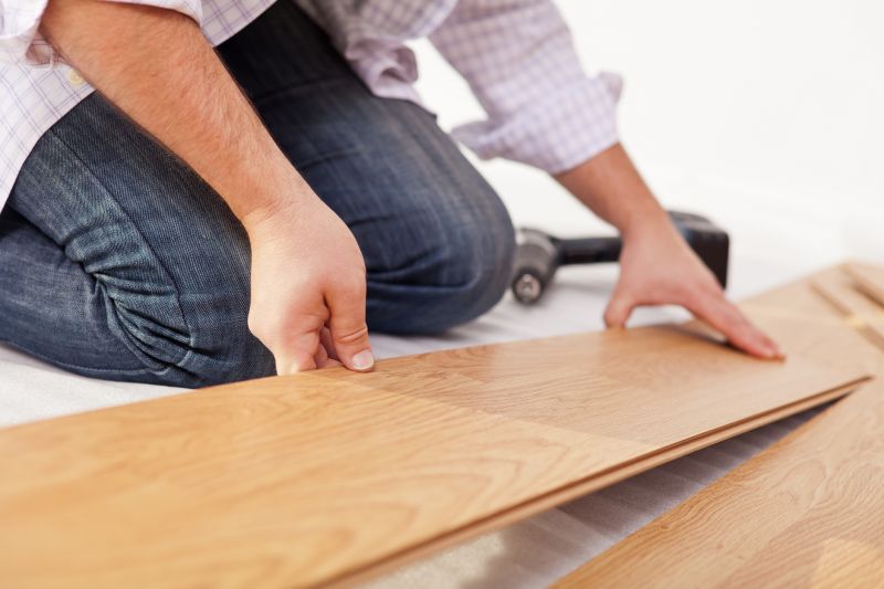 Laminate Floor Replacement in Ellenton, FL