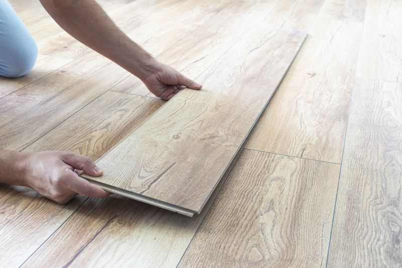 Laminate Floor Replacement in Sun City Center, FL
