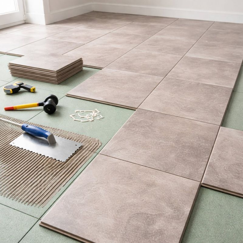 Laminate Tile Installation in Parrish, FL
