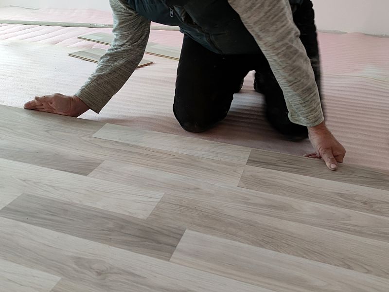 Laminate Tile Installation in Parrish, FL