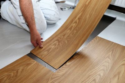 Linoleum Floor Installation in Manatee County, FL