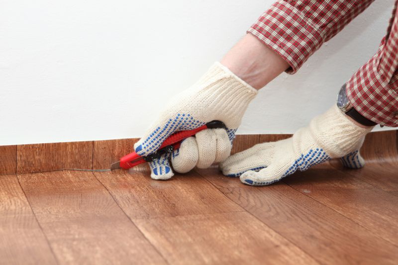 Linoleum Flooring Replacement in Parrish, FL