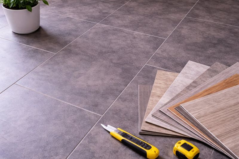 Luxury Vinyl Tile Installation in Saint Petersburg, FL