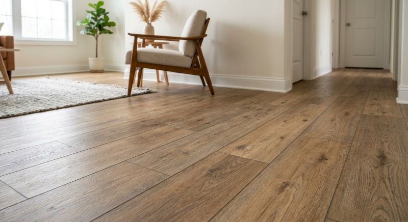 Lvp Flooring Installation in Parrish, FL