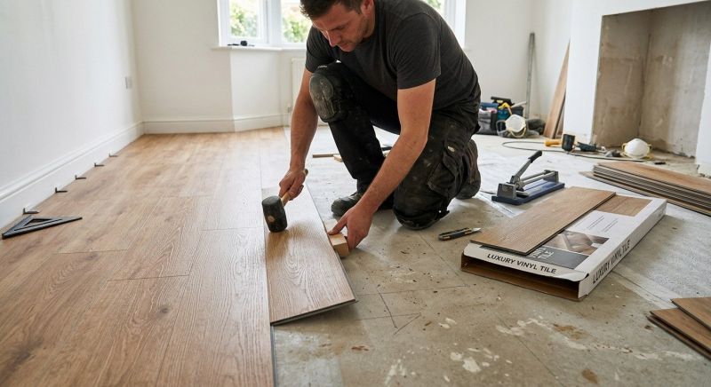 Lvt Flooring Installation in Anna Maria, FL