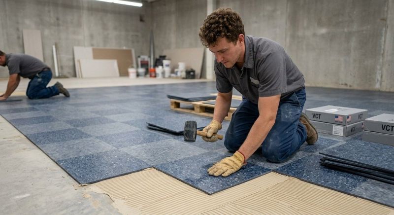 Lvt Flooring Installation in Ellenton, FL