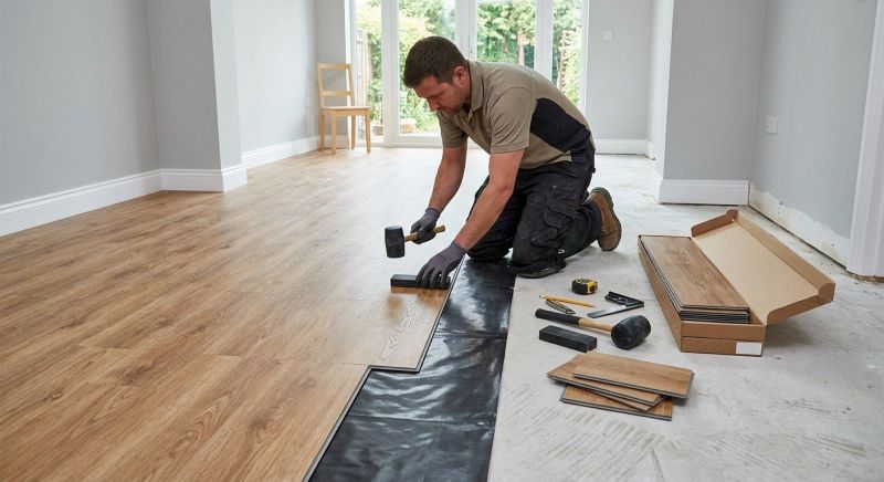 Lvt Flooring Installation in Riverview, FL