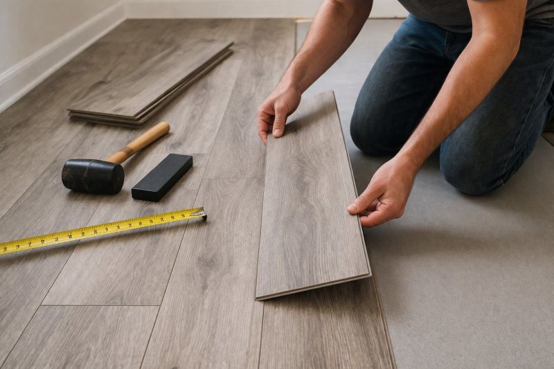 Lvt Flooring Installation in Saint Petersburg, FL