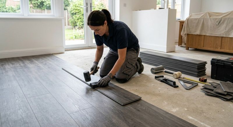 Lvt Replacement in Parrish, FL