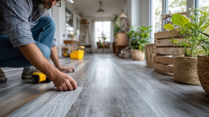 Sheet Flooring Installation in Riverview, FL