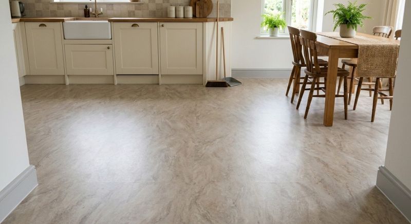 Sheet Linoleum Installation in Manatee County, FL