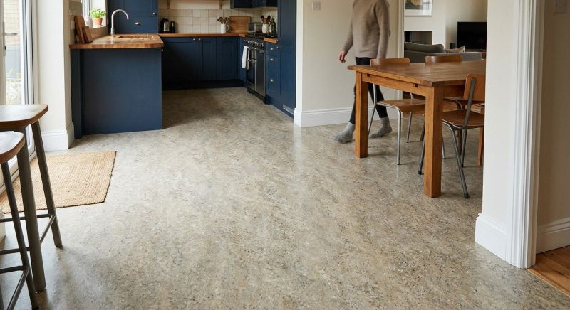 Sheet Linoleum Installation in Sarasota County, FL