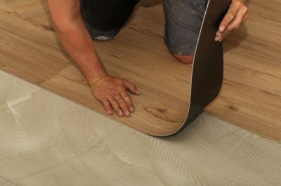 Sheet Linoleum Installation in Wimauma, FL