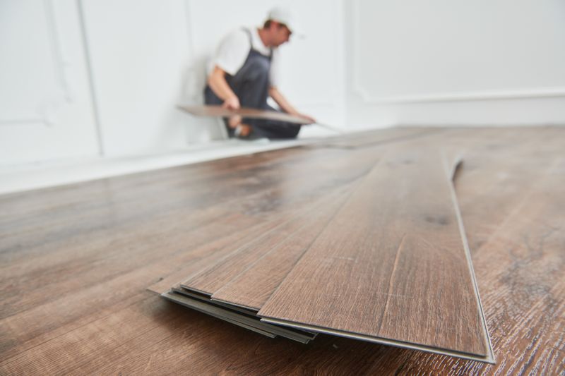 Vinyl Floor Replacement in Parrish, FL