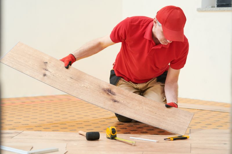 Vinyl Floor Replacement in Parrish, FL