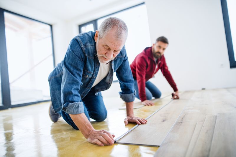Vinyl Flooring Installation in Bradenton, FL