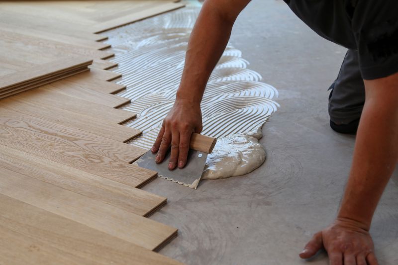 Vinyl Flooring Installation in Palmetto, FL
