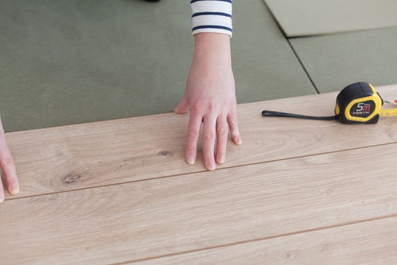 Vinyl Flooring Installation in Ruskin, FL