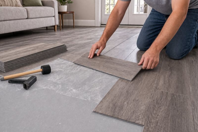 Vinyl Flooring Installation in Sarasota, FL
