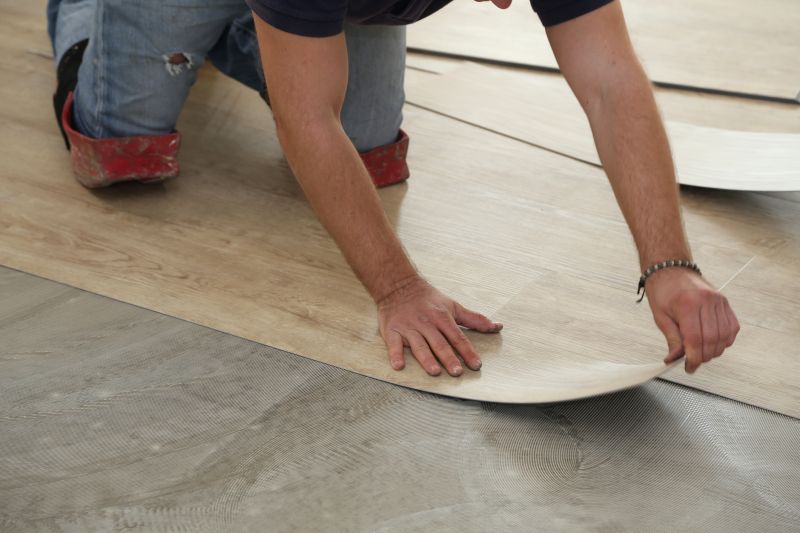 Vinyl Flooring Service in Parrish, FL
