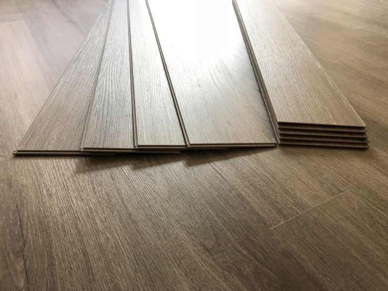 Vinyl Plank Floor Installation in Parrish, FL