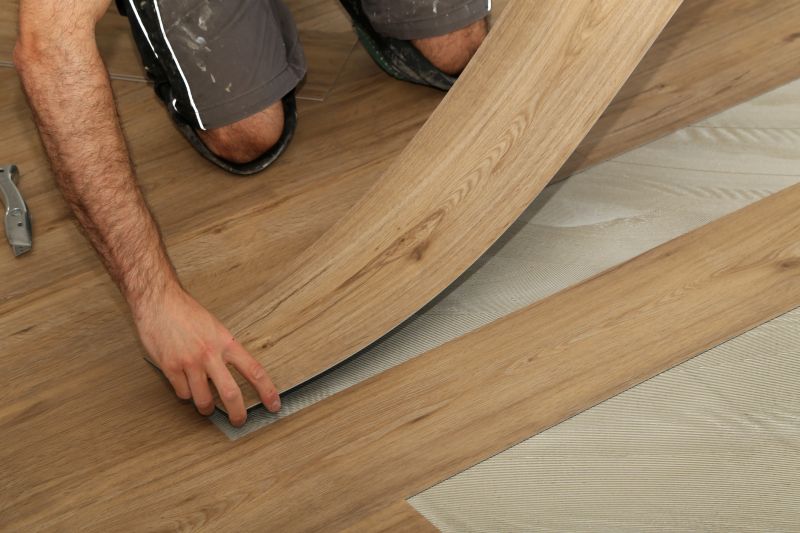 Vinyl Tile Installation in Parrish, FL