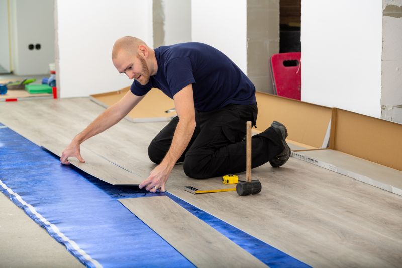 Vinyl Tile Replacement in Parrish, FL