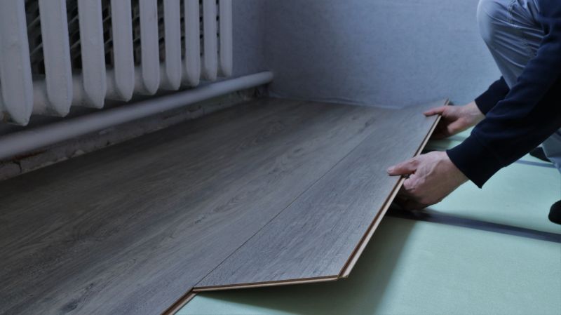 Wood Laminate Installation in Parrish, FL